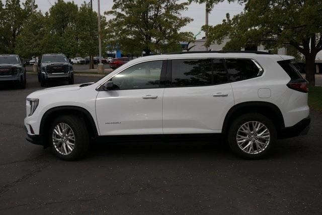 new 2025 GMC Acadia car, priced at $46,430