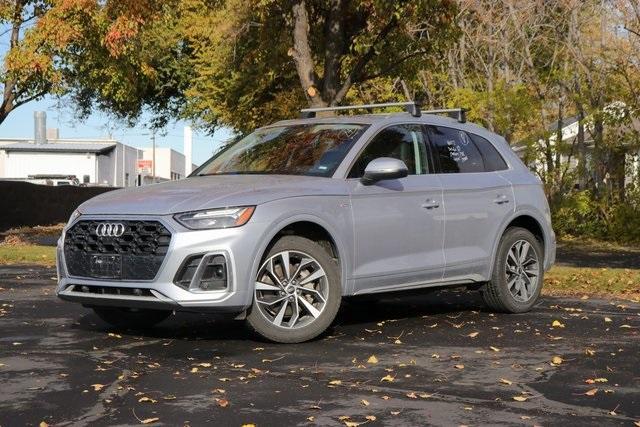 used 2024 Audi Q5 car, priced at $32,990