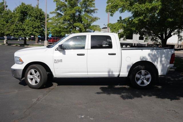 used 2023 Ram 1500 Classic car, priced at $31,290