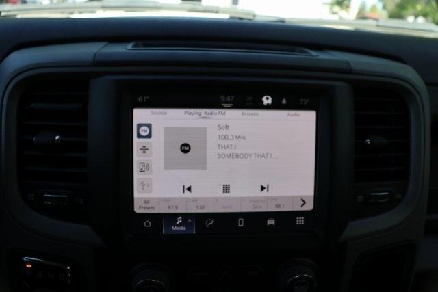 used 2023 Ram 1500 Classic car, priced at $31,290
