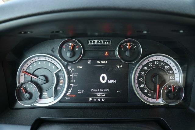 used 2023 Ram 1500 Classic car, priced at $31,290