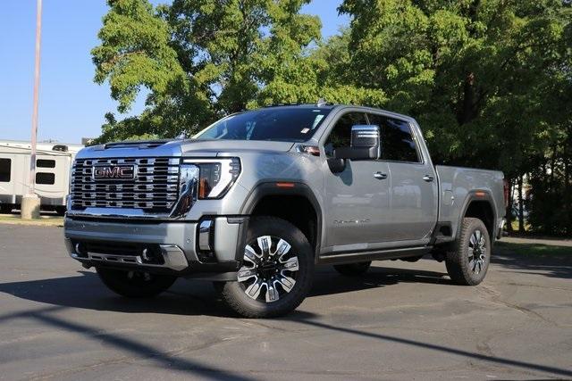 new 2025 GMC Sierra 2500 car, priced at $80,922