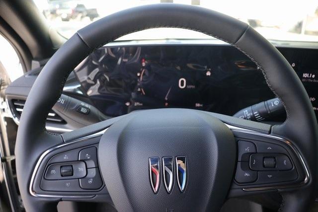 new 2025 Buick Envista car, priced at $26,685