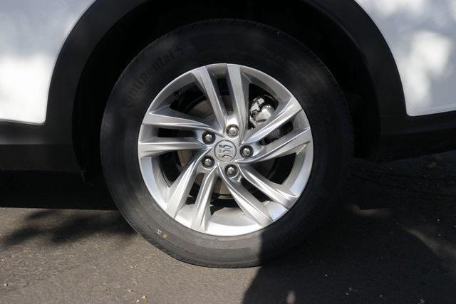 new 2025 Buick Envista car, priced at $26,685