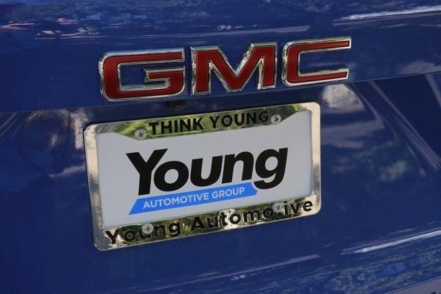 new 2025 GMC Terrain car, priced at $36,970