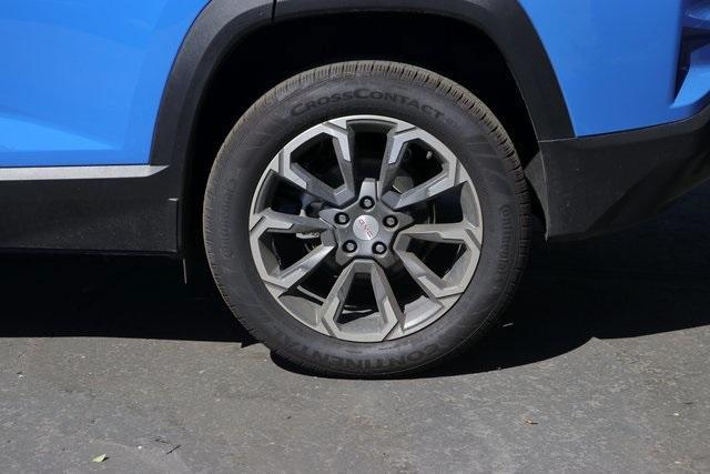 new 2025 GMC Terrain car, priced at $36,970