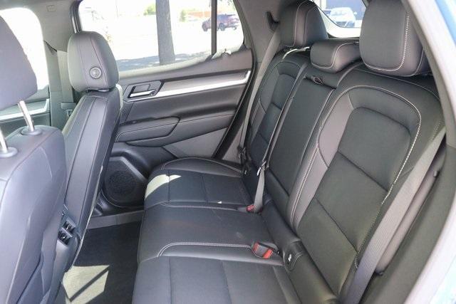 new 2025 GMC Terrain car, priced at $36,970