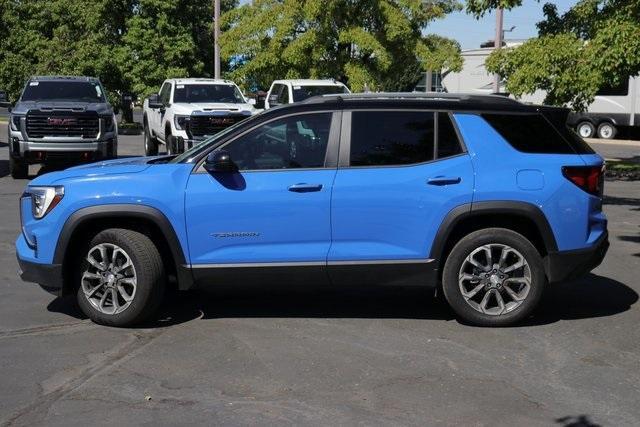 new 2025 GMC Terrain car, priced at $36,970
