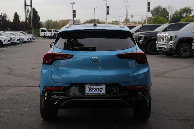 new 2026 Buick Encore GX car, priced at $29,759