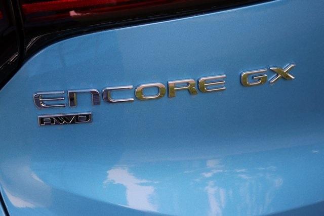 new 2026 Buick Encore GX car, priced at $29,759