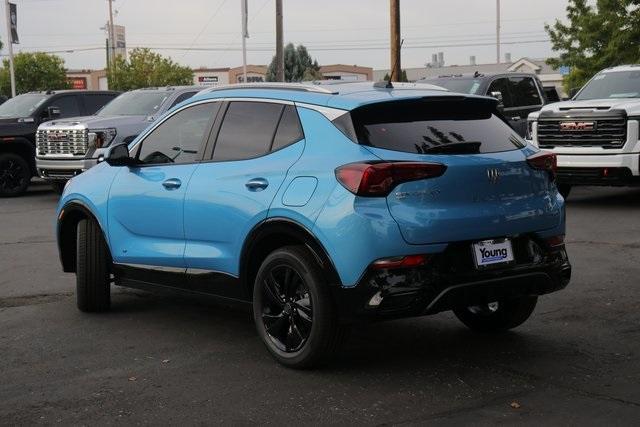 new 2026 Buick Encore GX car, priced at $29,759