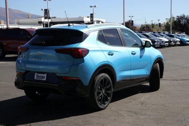 new 2026 Buick Encore GX car, priced at $32,331