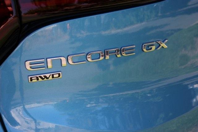 new 2026 Buick Encore GX car, priced at $32,331