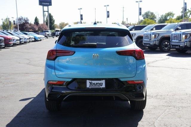 new 2026 Buick Encore GX car, priced at $32,331