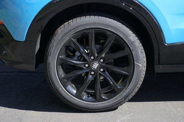 new 2026 Buick Encore GX car, priced at $32,331