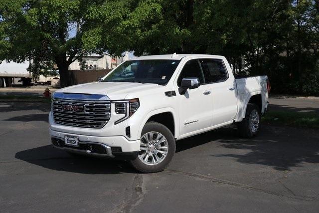 used 2024 GMC Sierra 1500 car, priced at $63,390