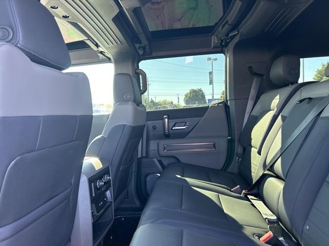 new 2025 GMC HUMMER EV SUV car, priced at $88,570