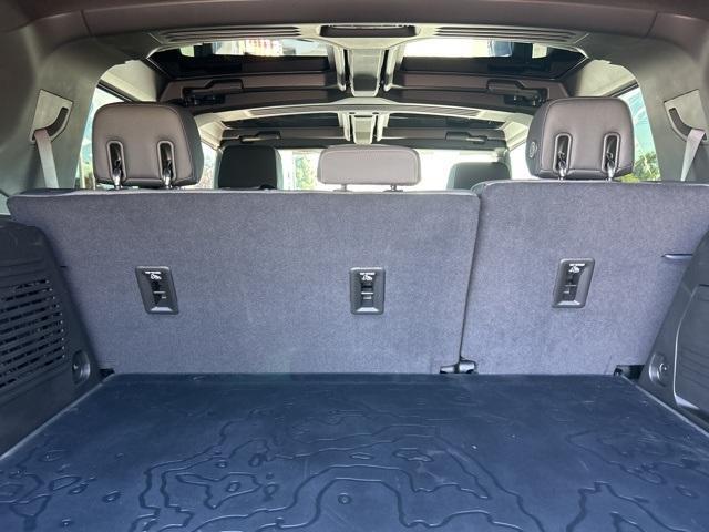 new 2025 GMC HUMMER EV SUV car, priced at $88,570