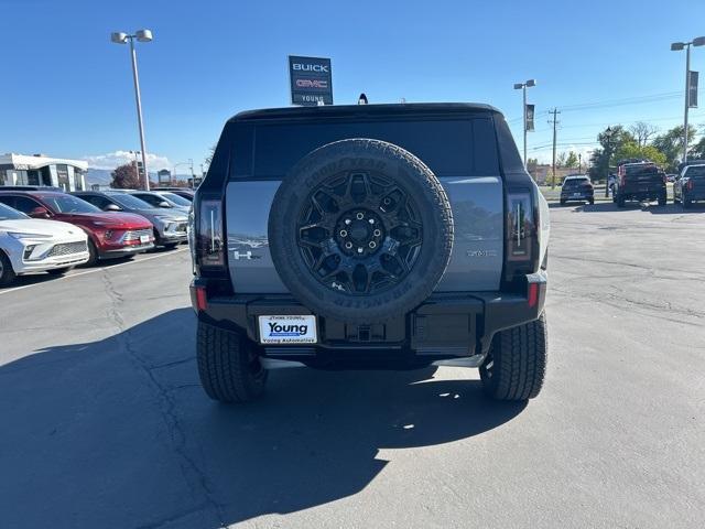 new 2025 GMC HUMMER EV SUV car, priced at $88,570