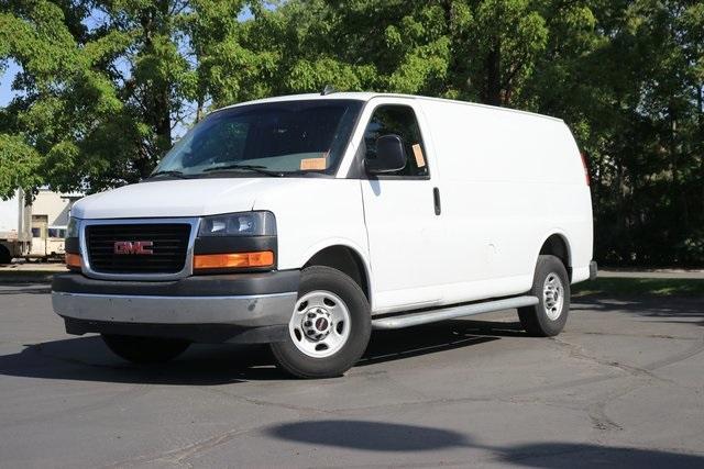 used 2023 GMC Savana 2500 car, priced at $34,990