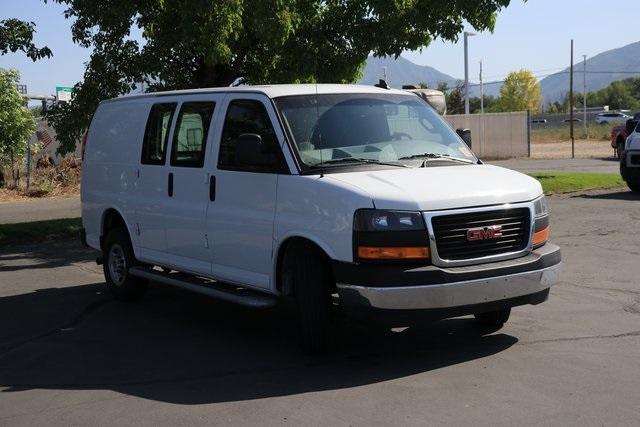 used 2023 GMC Savana 2500 car, priced at $34,990