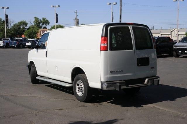 used 2023 GMC Savana 2500 car, priced at $34,990