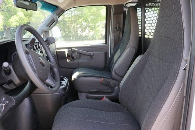 used 2023 GMC Savana 2500 car, priced at $34,990