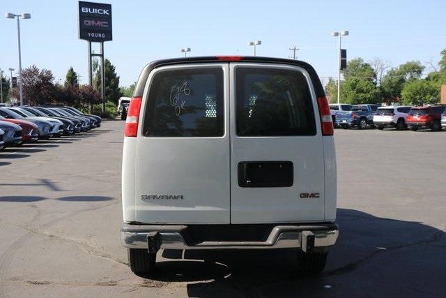 used 2023 GMC Savana 2500 car, priced at $34,990