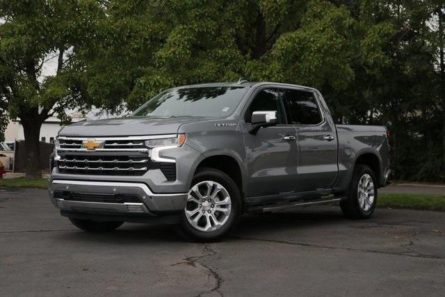 used 2024 Chevrolet Silverado 1500 car, priced at $47,990
