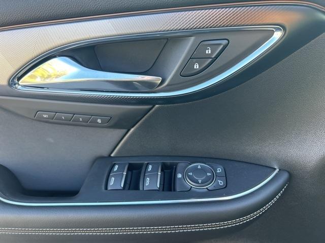new 2025 Buick Envision car, priced at $42,401