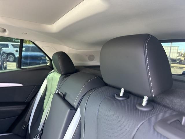 new 2025 Buick Envision car, priced at $42,401