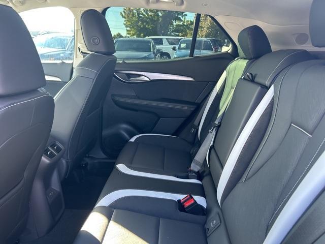 new 2025 Buick Envision car, priced at $42,401