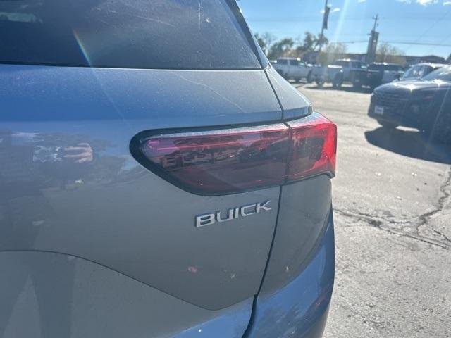 new 2025 Buick Envision car, priced at $42,401