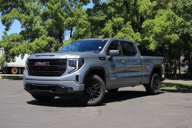 new 2025 GMC Sierra 1500 car, priced at $52,813