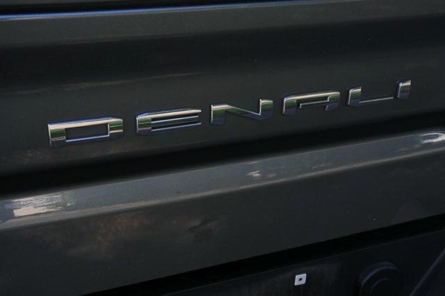 used 2021 GMC Sierra 1500 car, priced at $46,195