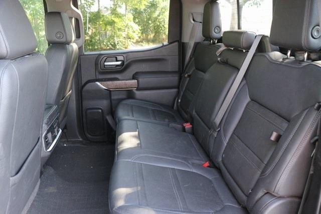 used 2021 GMC Sierra 1500 car, priced at $46,195