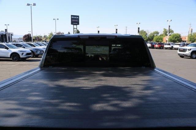 used 2021 GMC Sierra 1500 car, priced at $46,195