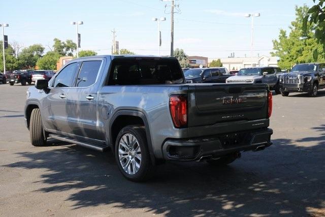 used 2021 GMC Sierra 1500 car, priced at $46,195