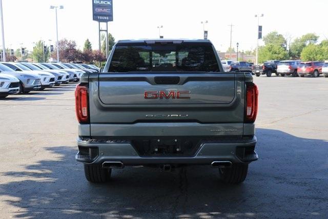 used 2021 GMC Sierra 1500 car, priced at $46,195