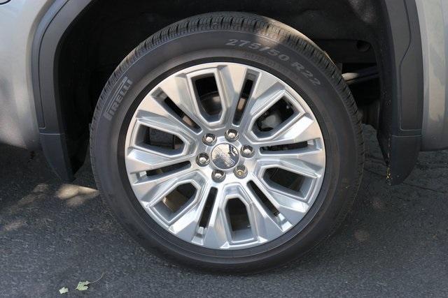 used 2021 GMC Sierra 1500 car, priced at $46,195