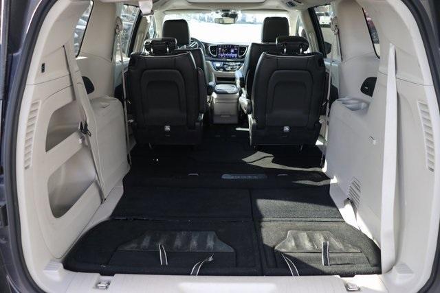 used 2023 Chrysler Pacifica car, priced at $27,690