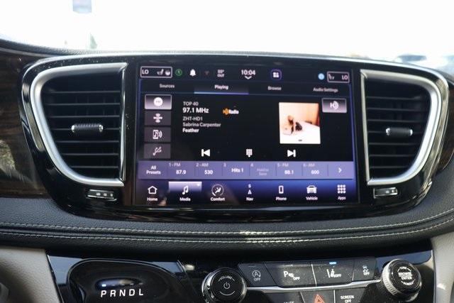 used 2023 Chrysler Pacifica car, priced at $26,490