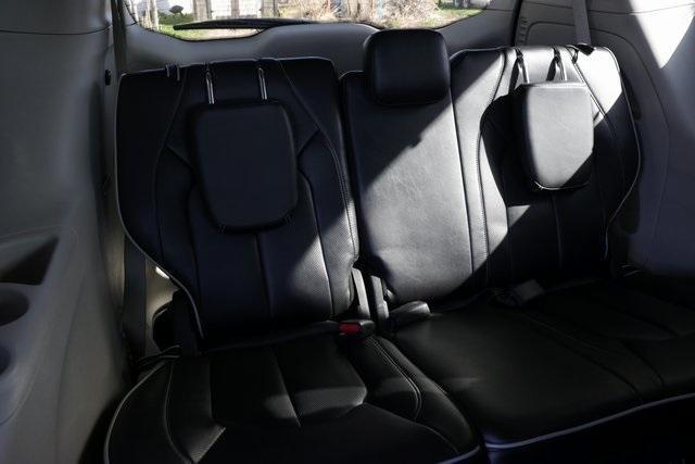 used 2023 Chrysler Pacifica car, priced at $27,690