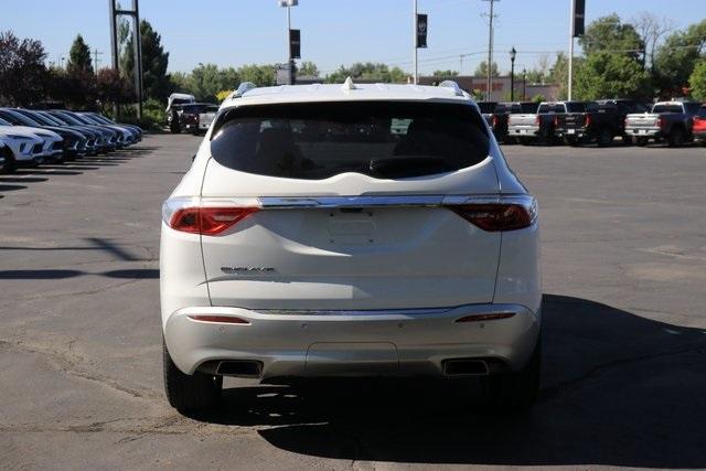 used 2021 Buick Enclave car, priced at $20,890