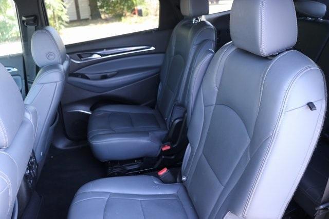 used 2021 Buick Enclave car, priced at $20,890