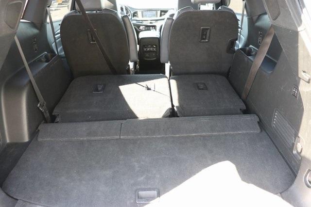 used 2021 Buick Enclave car, priced at $20,890