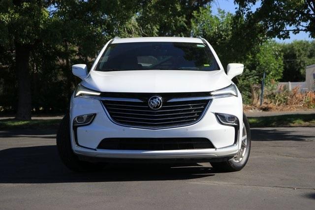 used 2021 Buick Enclave car, priced at $20,890