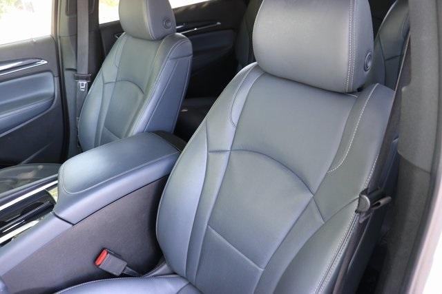 used 2021 Buick Enclave car, priced at $20,890