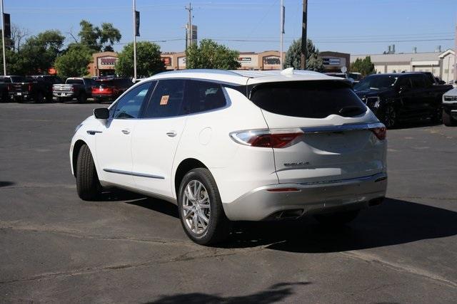 used 2021 Buick Enclave car, priced at $20,890