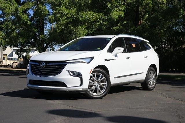 used 2021 Buick Enclave car, priced at $20,990